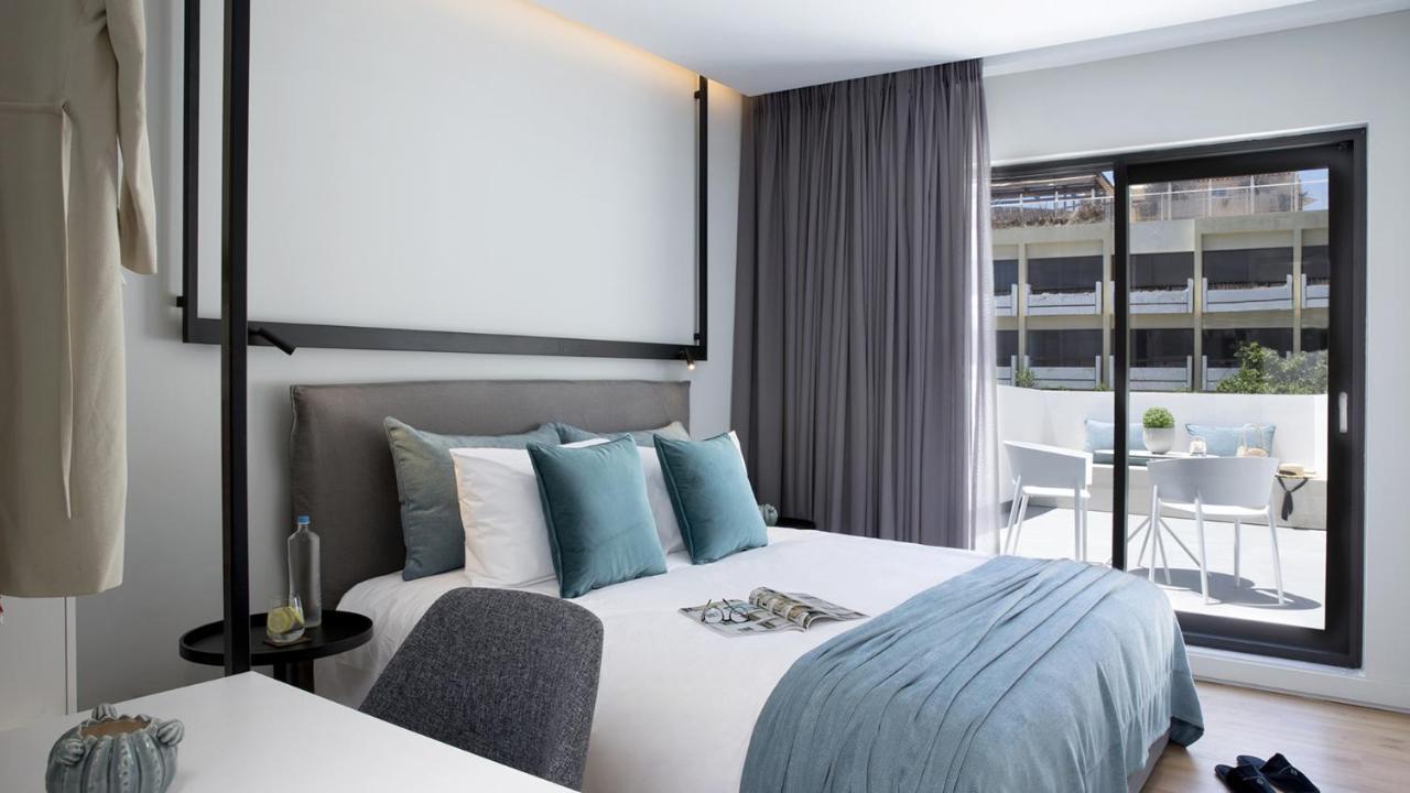 The Alex Monte Kastella, Santikos Collection Hotel Piraeus Exterior photo