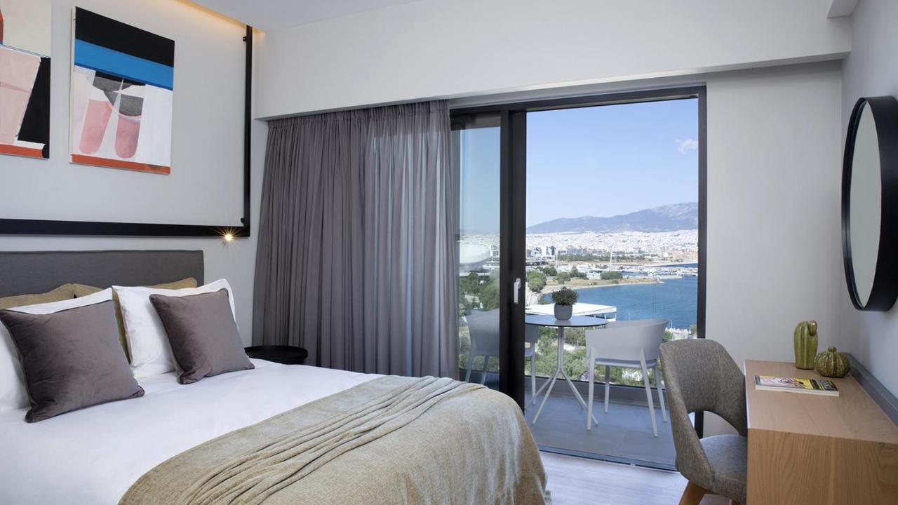 The Alex Monte Kastella, Santikos Collection Hotel Piraeus Exterior photo