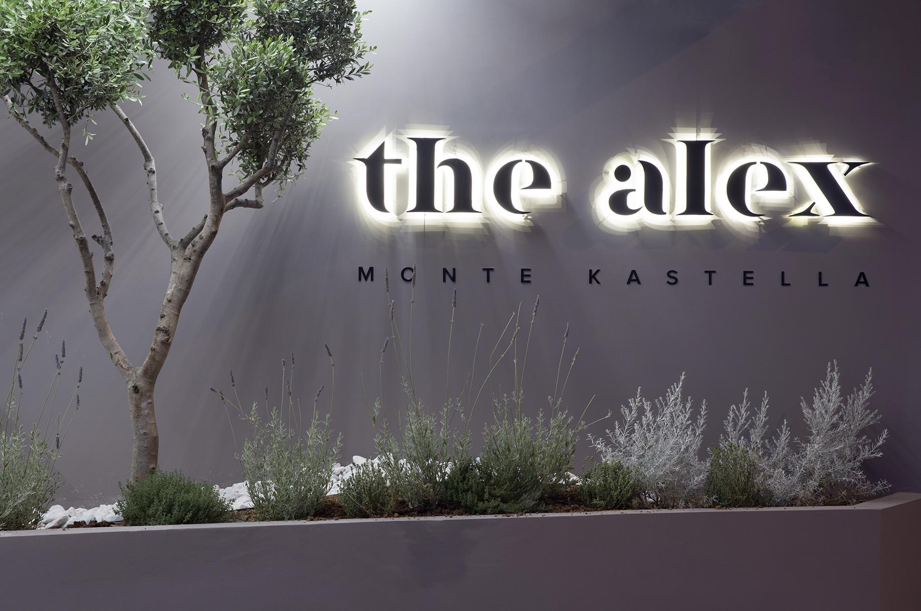 The Alex Monte Kastella, Santikos Collection Hotel Piraeus Exterior photo
