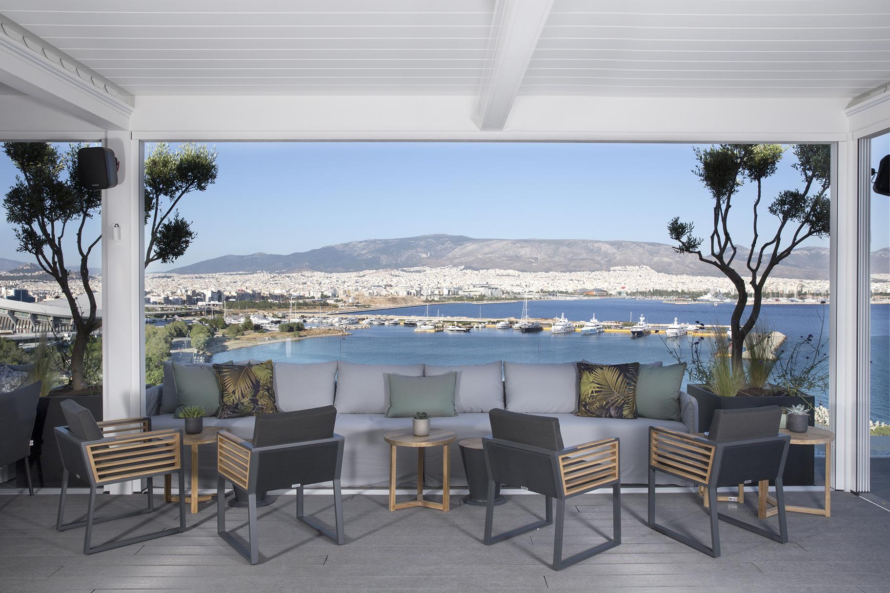 The Alex Monte Kastella, Santikos Collection Hotel Piraeus Exterior photo