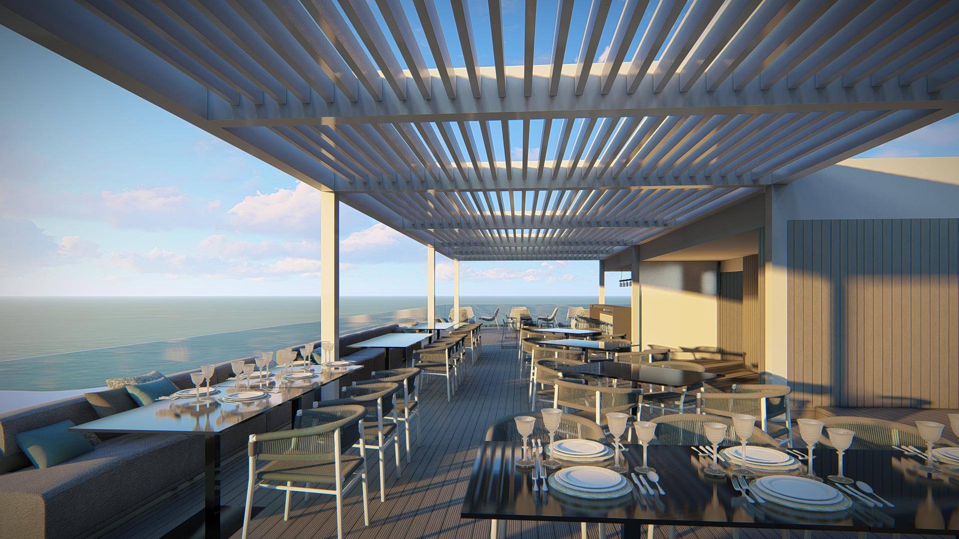 The Alex Monte Kastella, Santikos Collection Hotel Piraeus Exterior photo