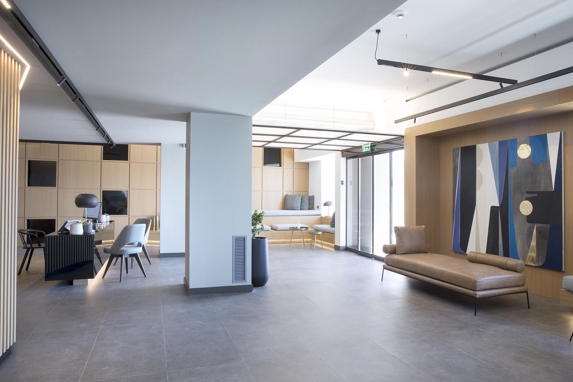The Alex Monte Kastella, Santikos Collection Hotel Piraeus Exterior photo