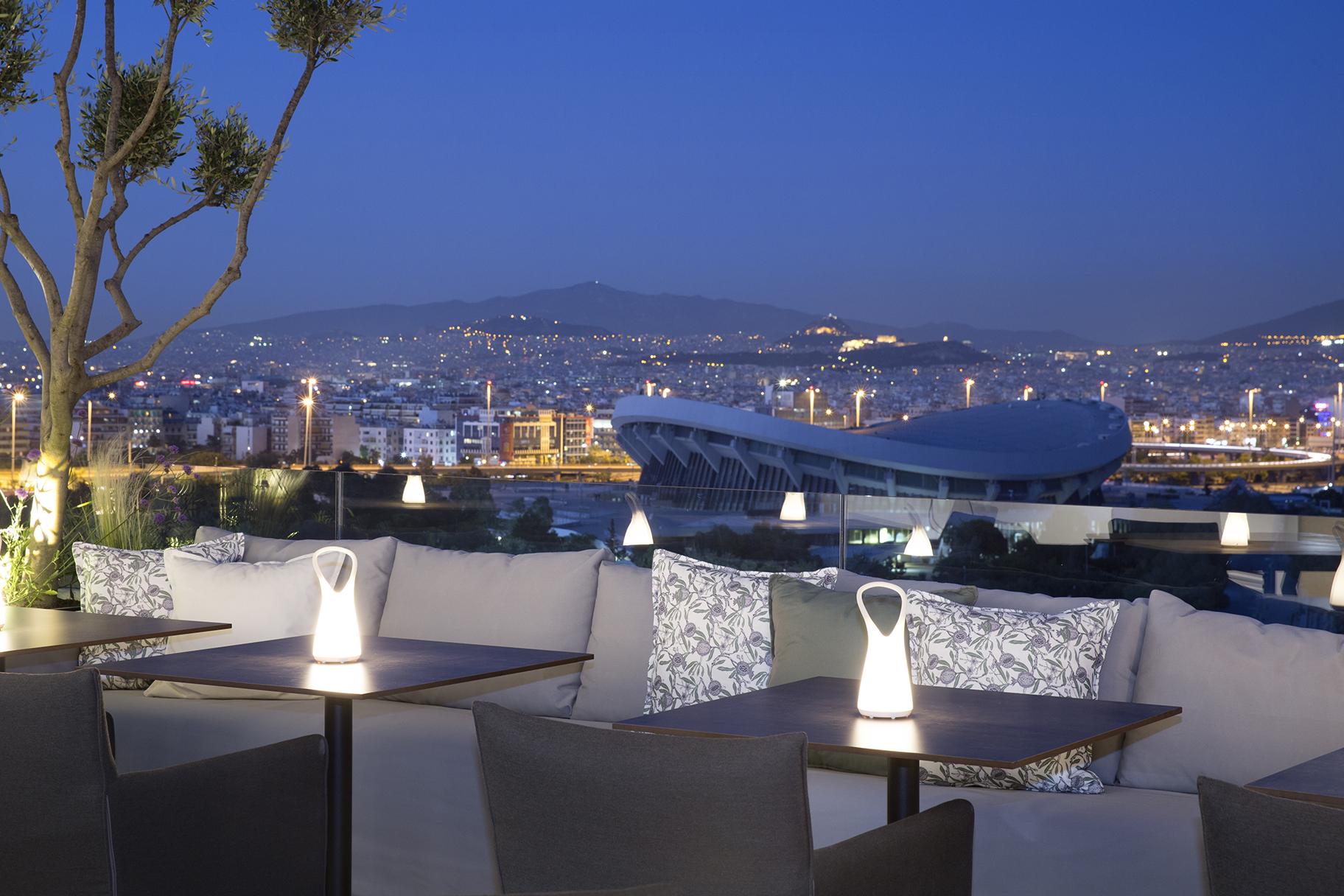 The Alex Monte Kastella, Santikos Collection Hotel Piraeus Exterior photo