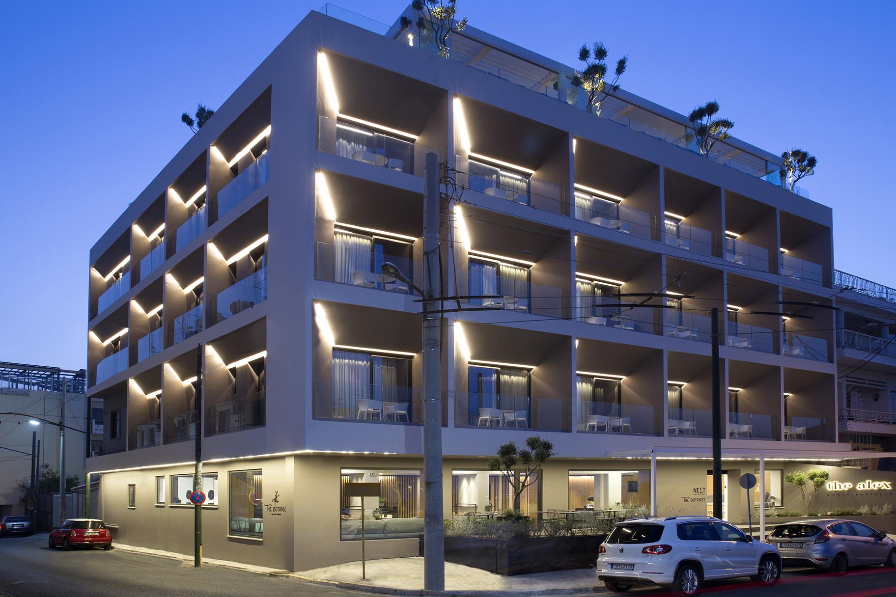 The Alex Monte Kastella Hotel Piraeus Exterior photo