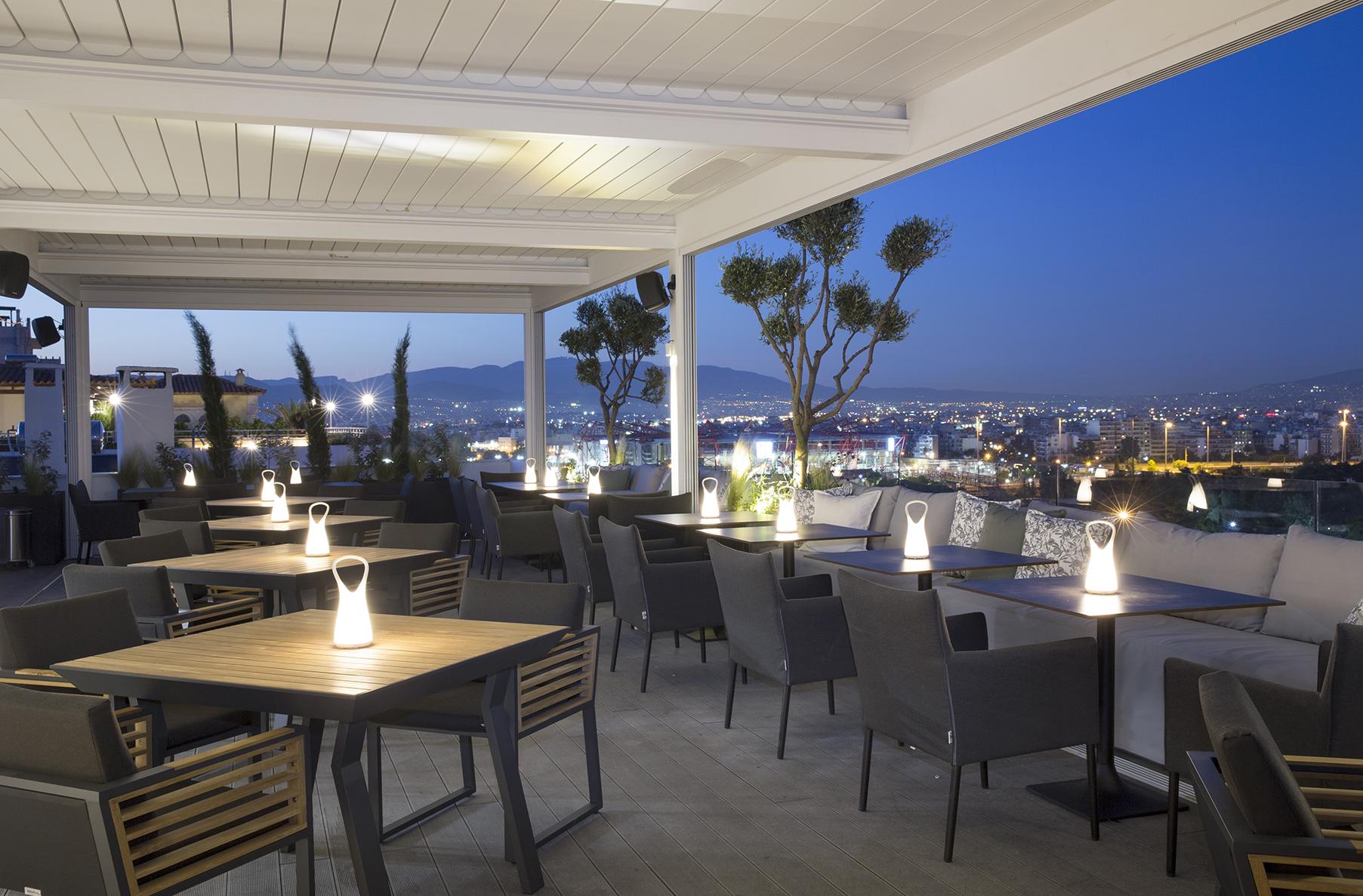 The Alex Monte Kastella, Santikos Collection Hotel Piraeus Exterior photo