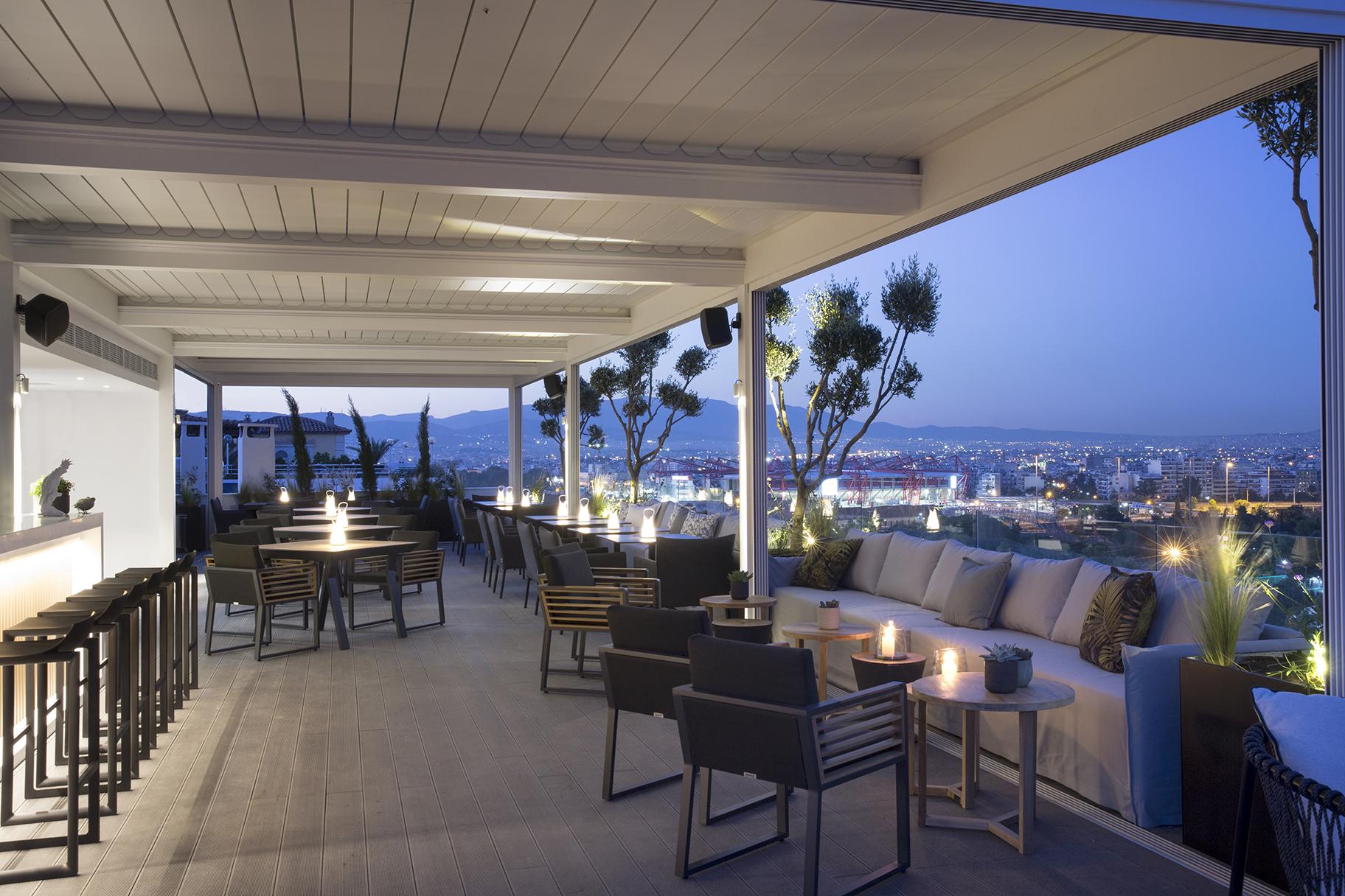 The Alex Monte Kastella, Santikos Collection Hotel Piraeus Exterior photo