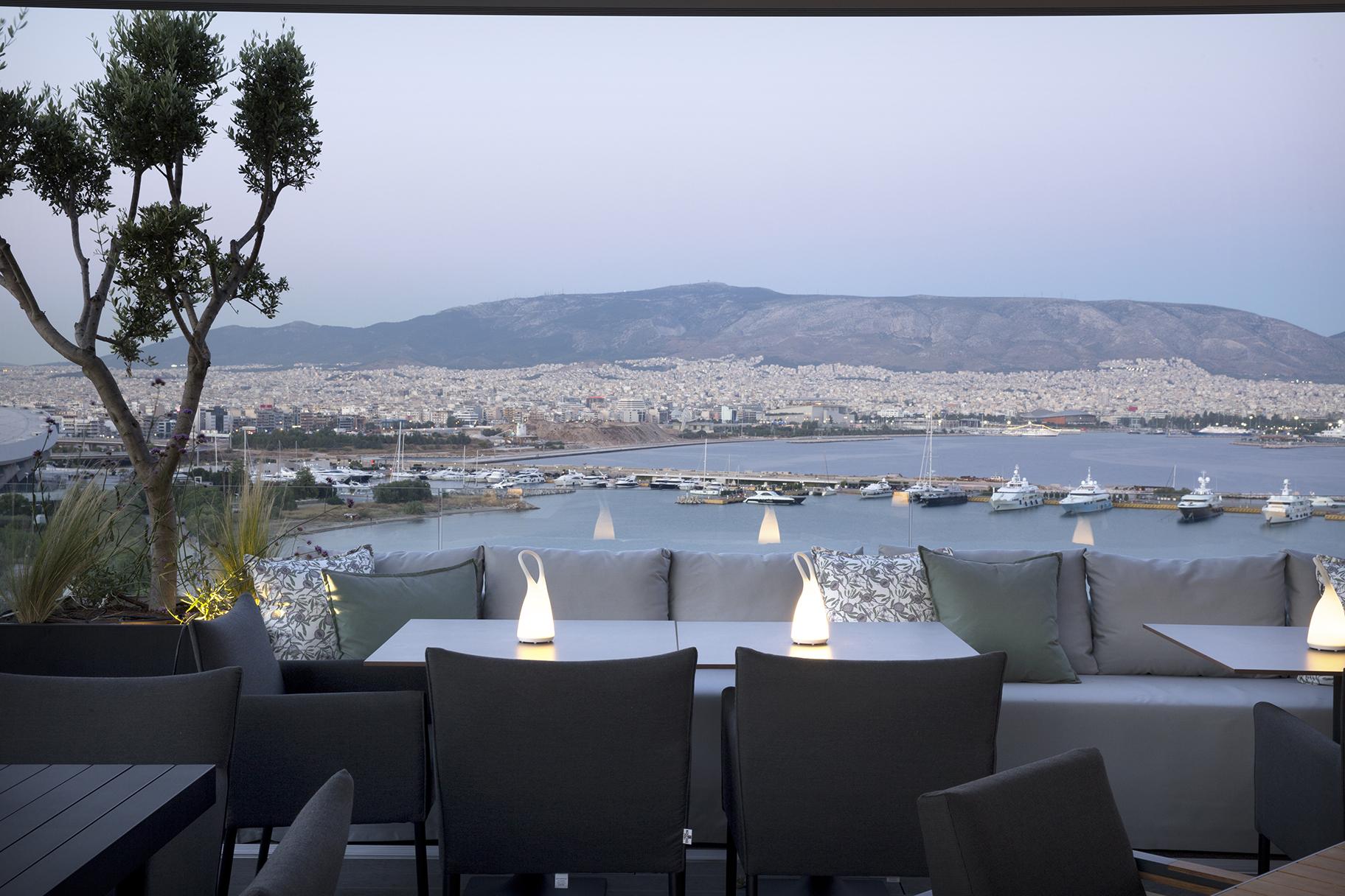 The Alex Monte Kastella, Santikos Collection Hotel Piraeus Exterior photo