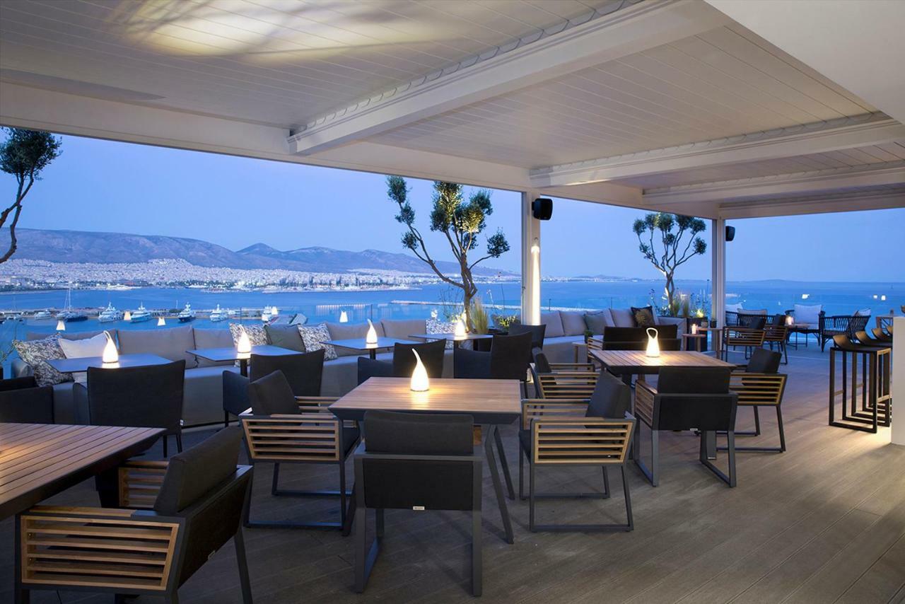 The Alex Monte Kastella, Santikos Collection Hotel Piraeus Exterior photo