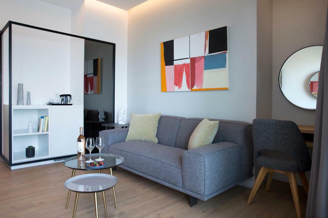 The Alex Monte Kastella, Santikos Collection Hotel Piraeus Exterior photo