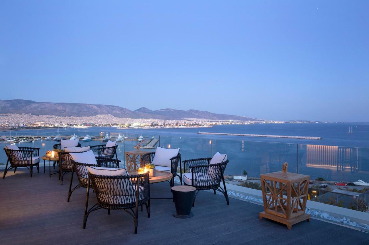 The Alex Monte Kastella, Santikos Collection Hotel Piraeus Exterior photo