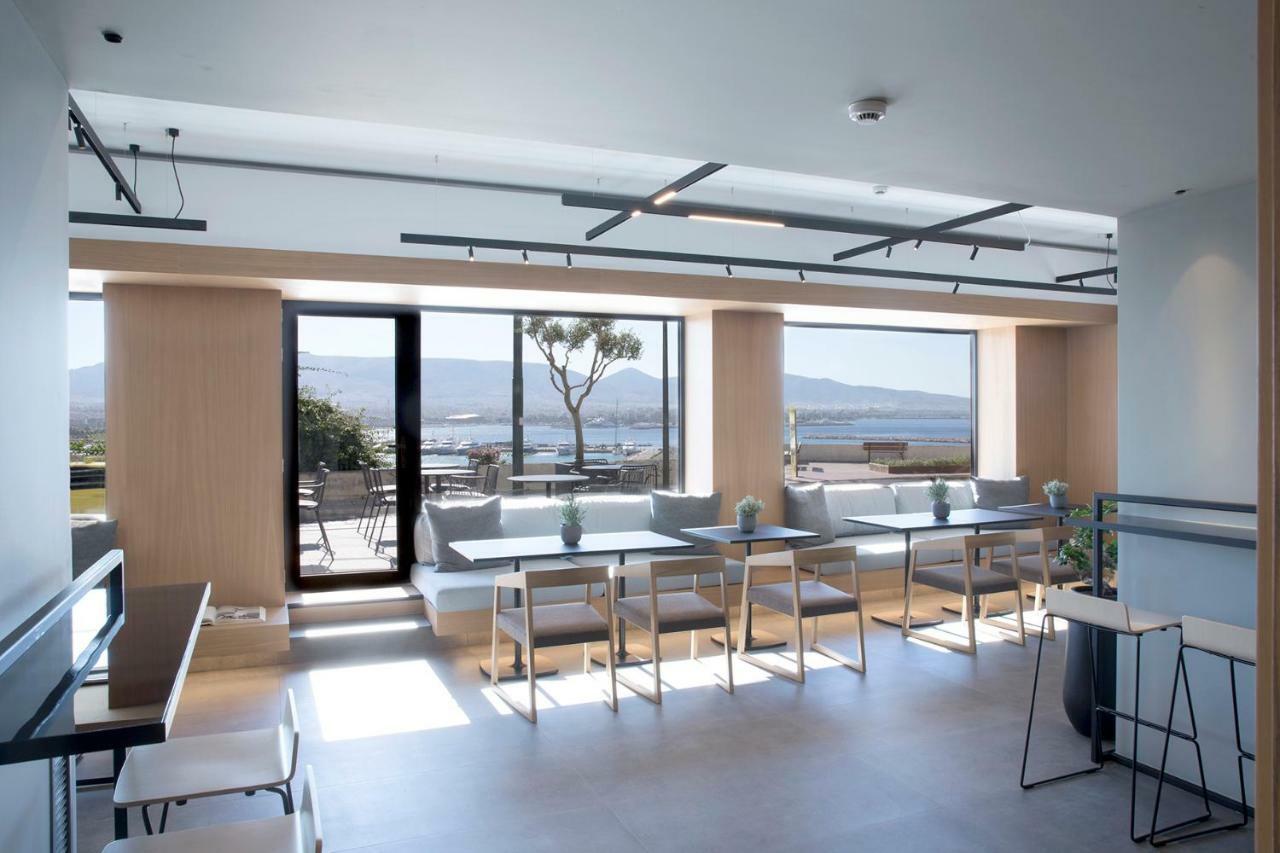 The Alex Monte Kastella Hotel Piraeus Exterior photo