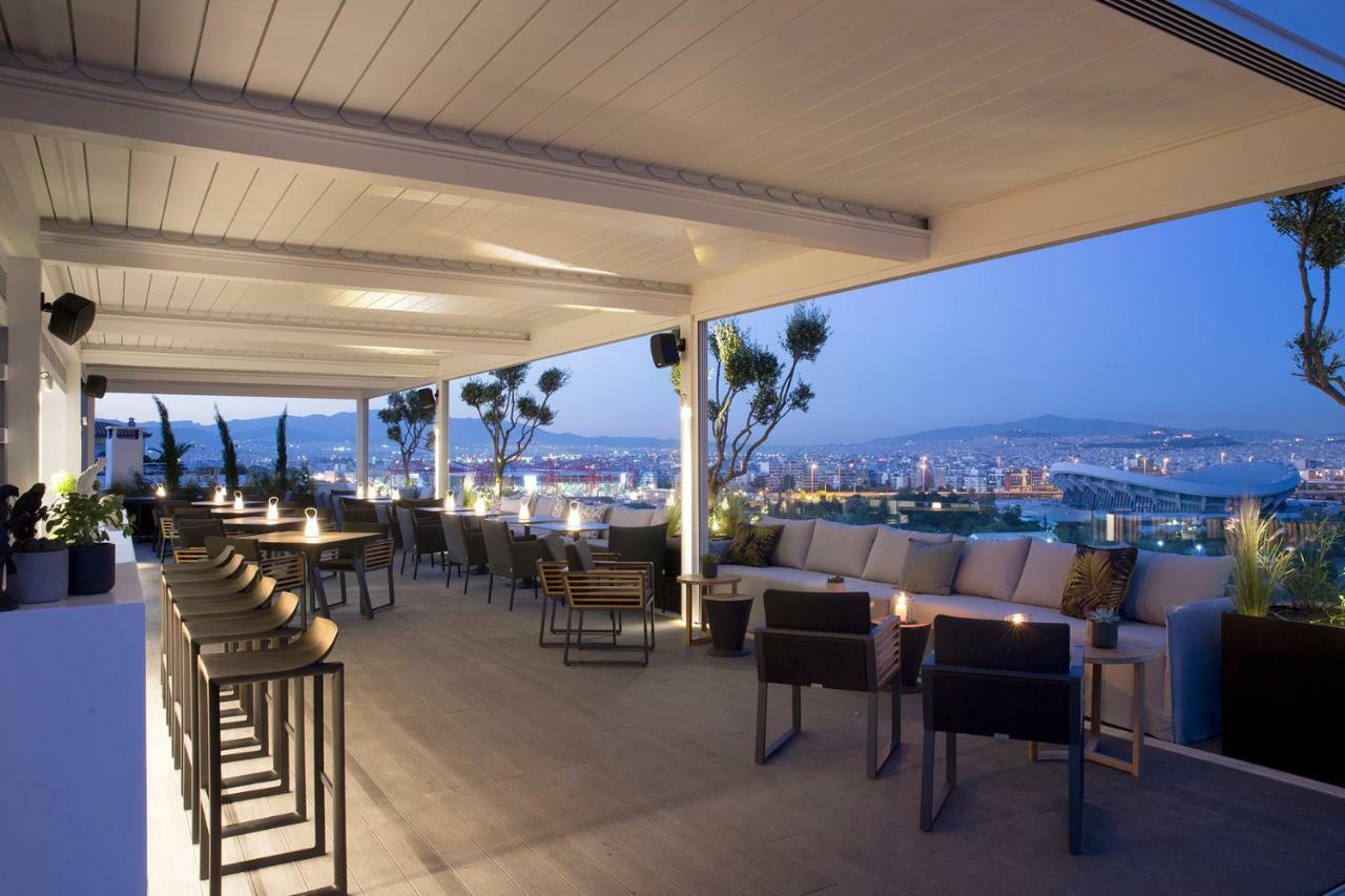 The Alex Monte Kastella, Santikos Collection Hotel Piraeus Exterior photo