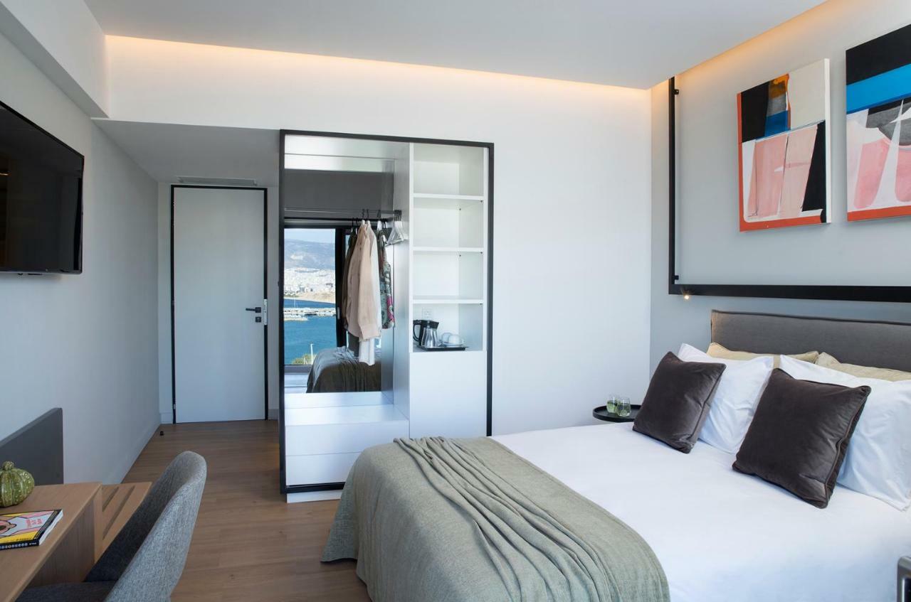 The Alex Monte Kastella, Santikos Collection Hotel Piraeus Exterior photo