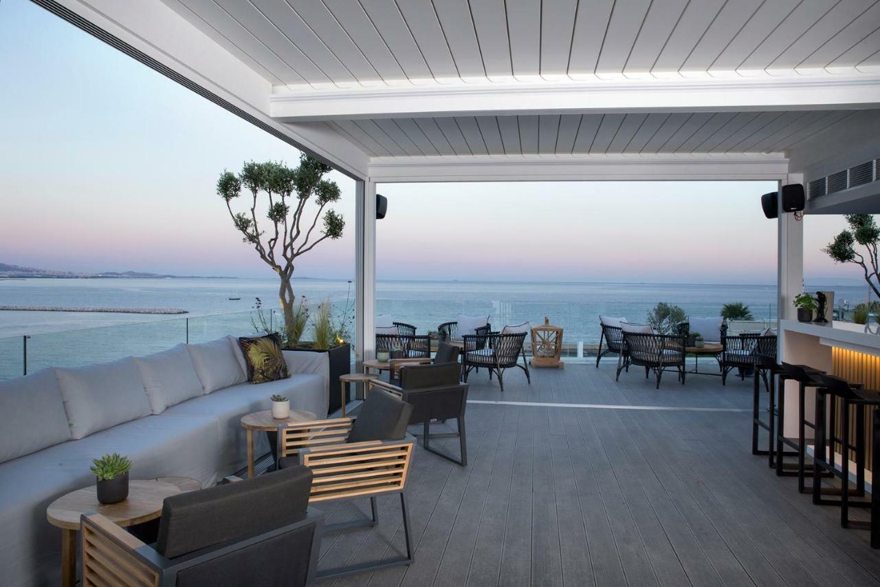 The Alex Monte Kastella, Santikos Collection Hotel Piraeus Exterior photo