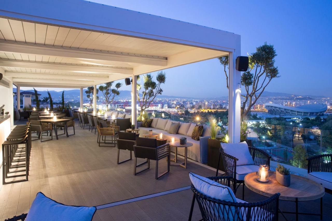 The Alex Monte Kastella, Santikos Collection Hotel Piraeus Exterior photo