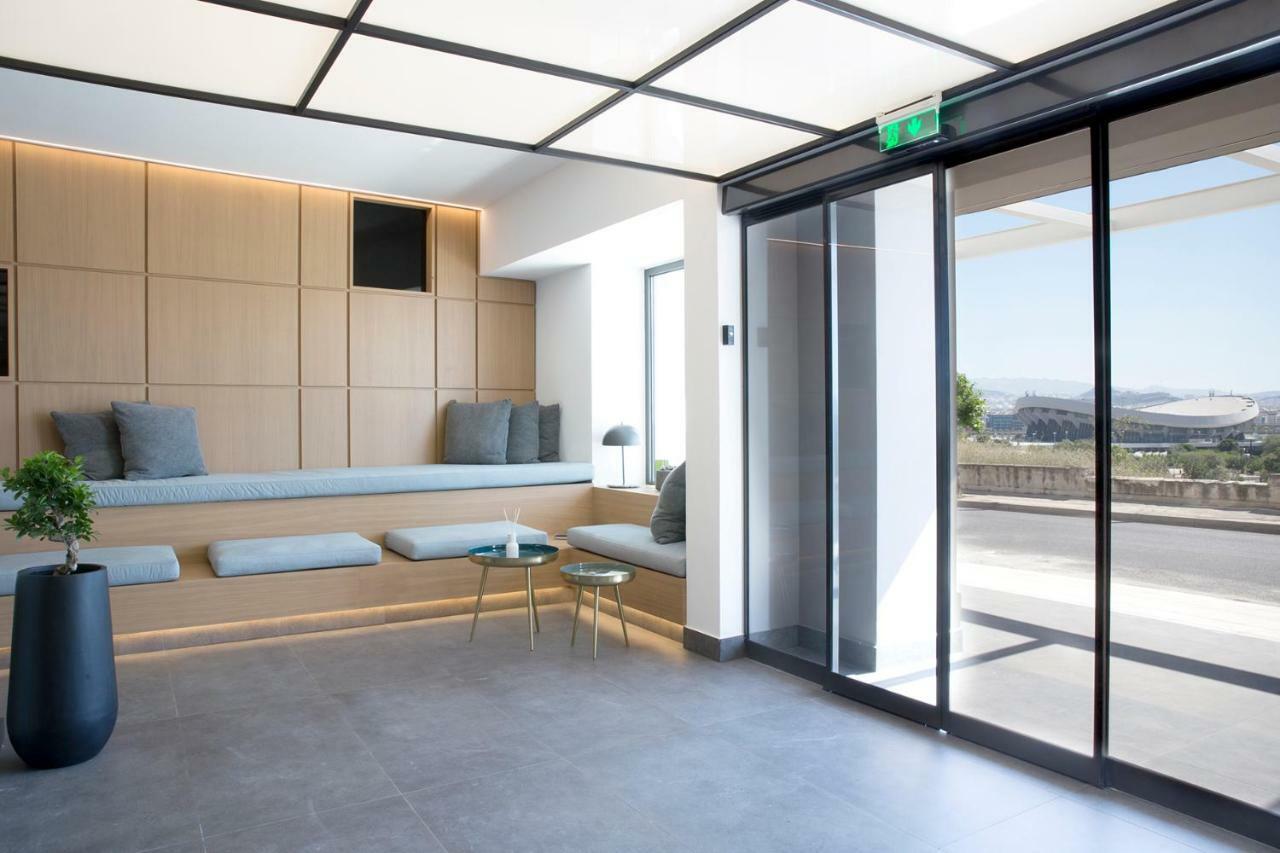 The Alex Monte Kastella, Santikos Collection Hotel Piraeus Exterior photo