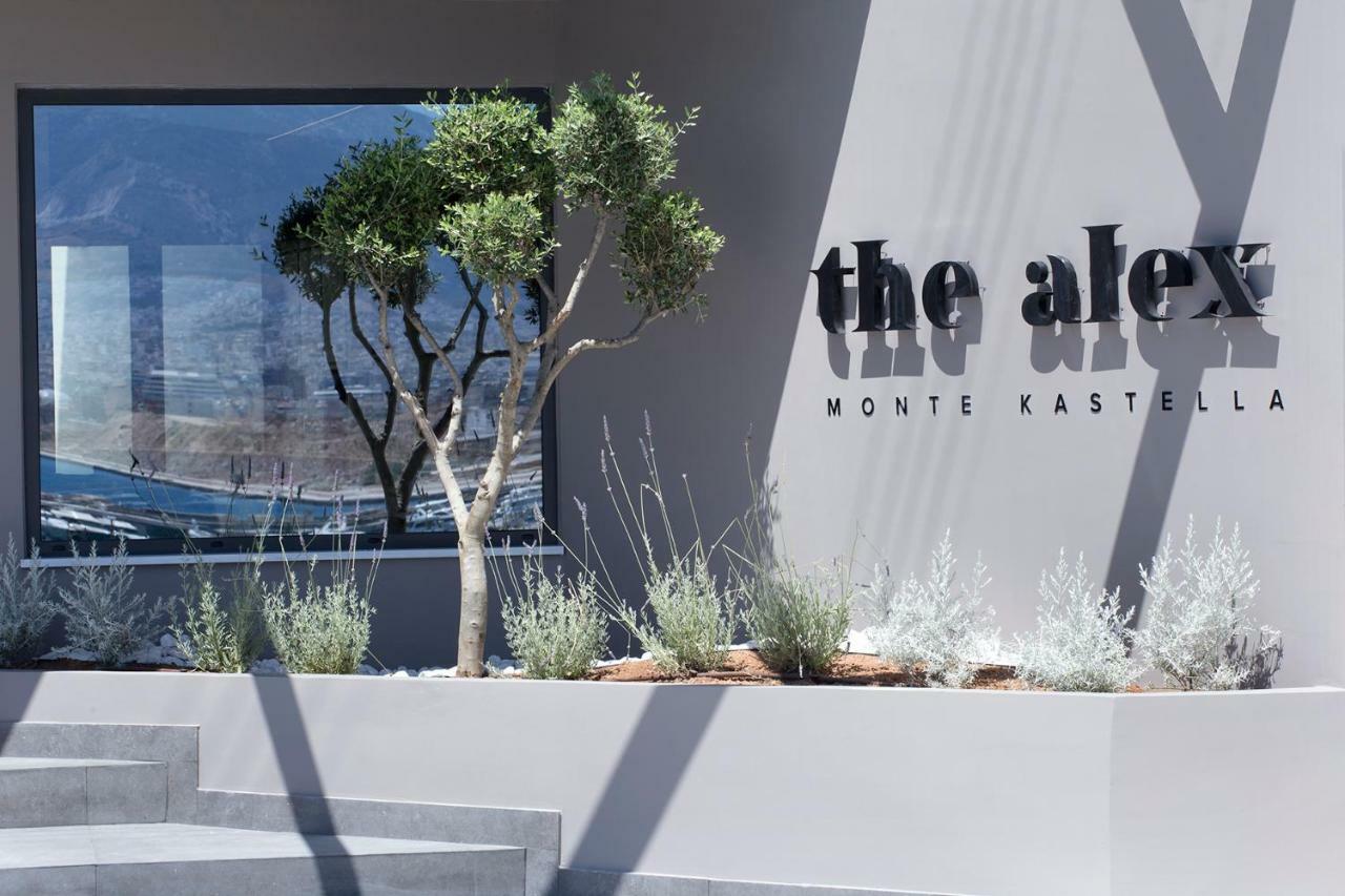 The Alex Monte Kastella, Santikos Collection Hotel Piraeus Exterior photo